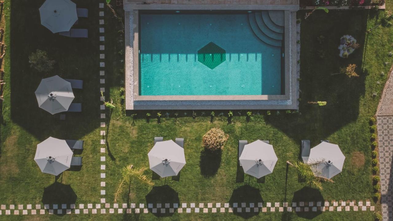 Turunc House Kayakoy Hotel Buitenkant foto