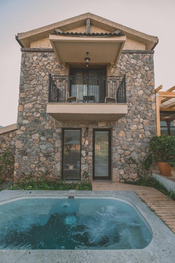 Turunc House Kayakoy Hotel Buitenkant foto