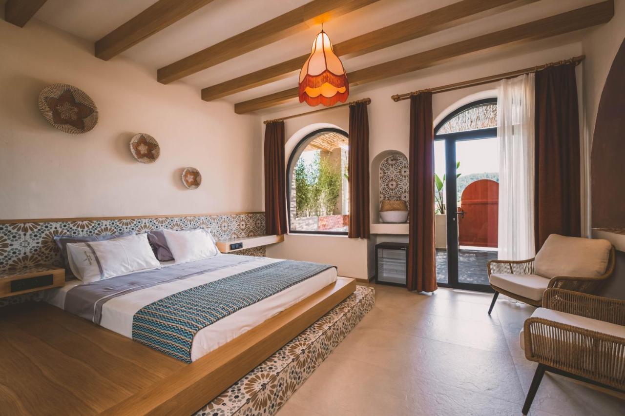 Turunc House Kayakoy Hotel Buitenkant foto