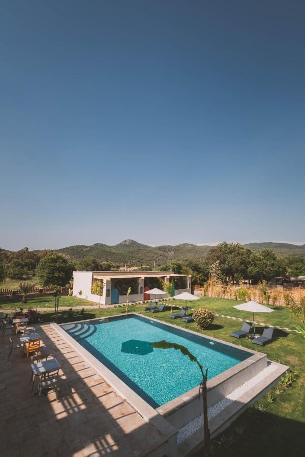 Turunc House Kayakoy Hotel Buitenkant foto