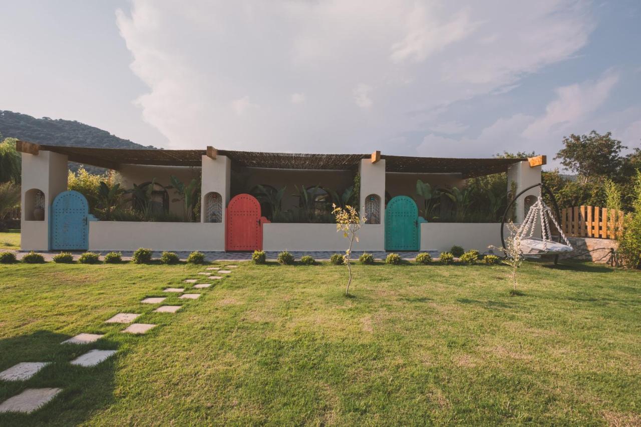 Turunc House Kayakoy Hotel Buitenkant foto