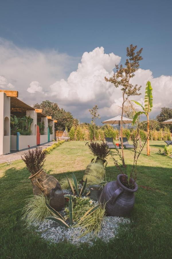 Turunc House Kayakoy Hotel Buitenkant foto