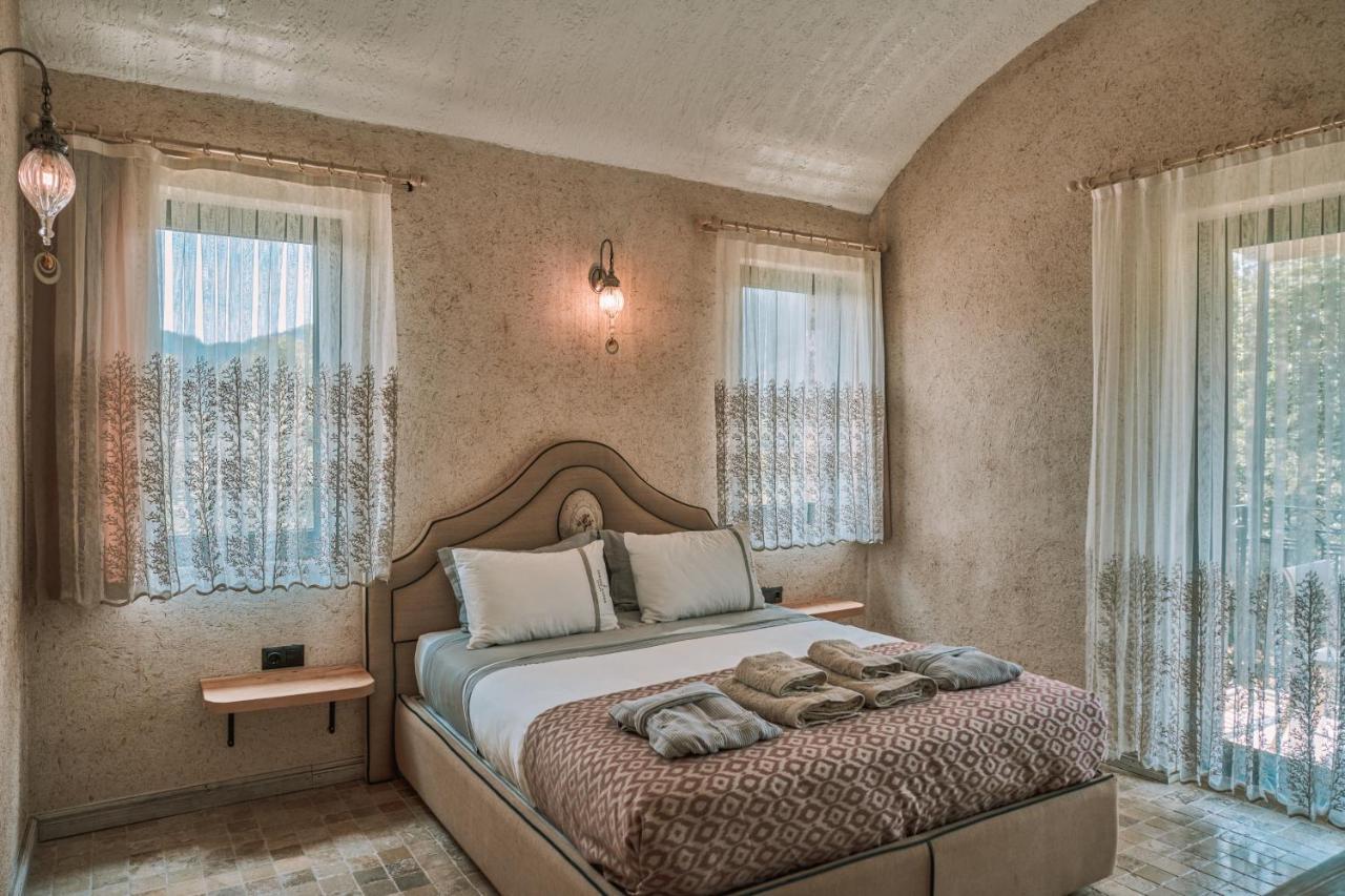 Turunc House Kayakoy Hotel Buitenkant foto