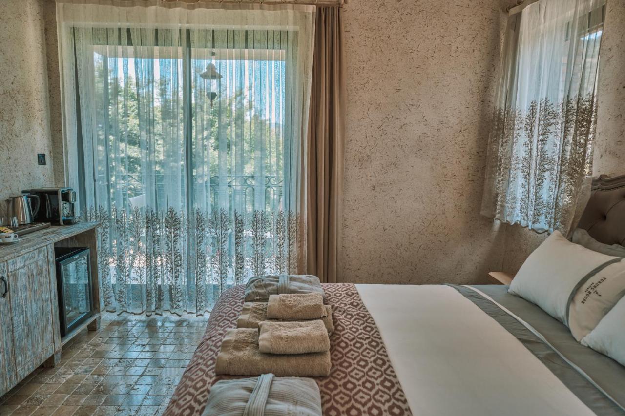Turunc House Kayakoy Hotel Buitenkant foto