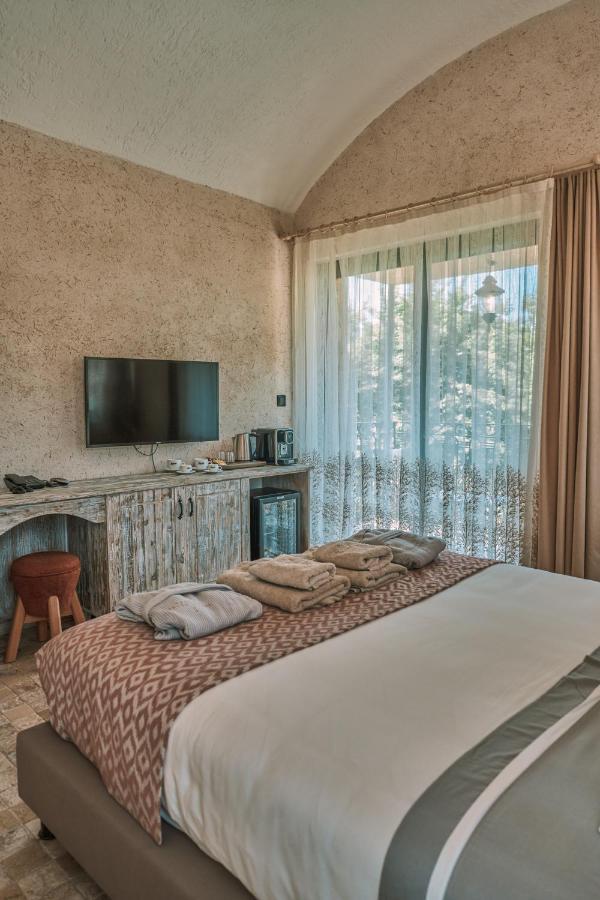 Turunc House Kayakoy Hotel Buitenkant foto