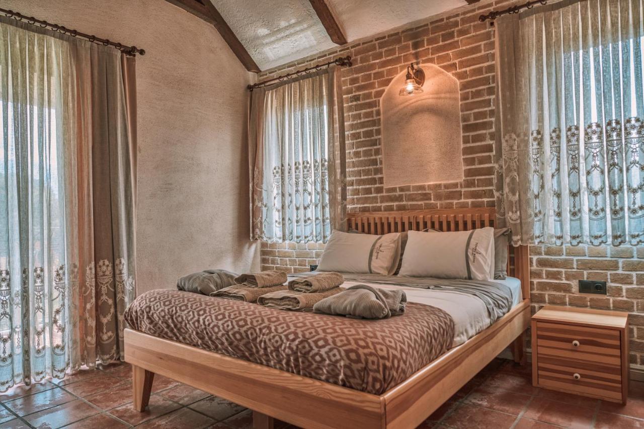 Turunc House Kayakoy Hotel Buitenkant foto