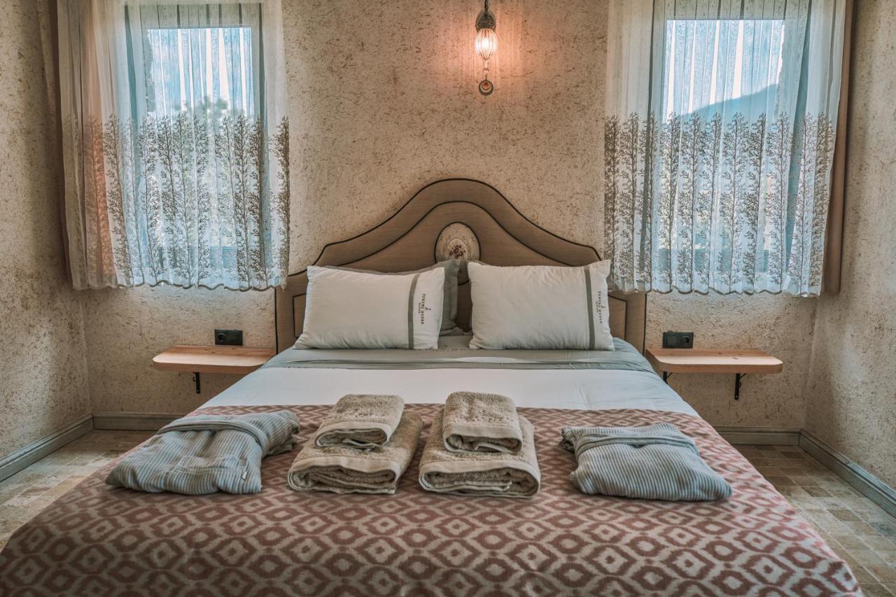 Turunc House Kayakoy Hotel Buitenkant foto