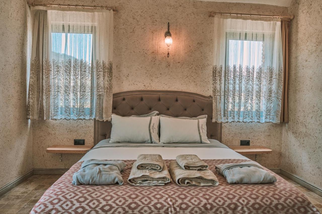 Turunc House Kayakoy Hotel Buitenkant foto